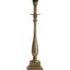 Strada Lampfot 62cm Oxid