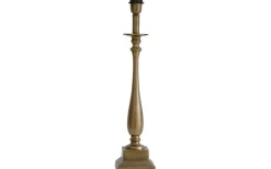 Strada Lampfot 62cm Oxid