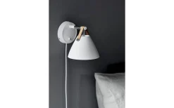 Strap 15 Vägglampa Vit