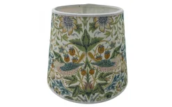 Strawberry Thief Lampskärm Ø17cm Apple William Morris