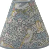 Strawberry Thief Toppringsskärm Ø22cm Slate William Morris