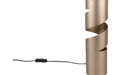 Stream Bordslampa GU10 kaffebrun