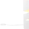 Stream Bordslampa GU10 matt vit