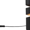 Stream Bordslampa GU10 mattsvart