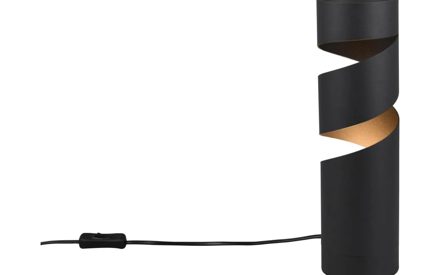 Stream Bordslampa GU10 mattsvart