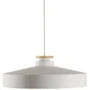 Street L Taklampa 55cm Mattvit