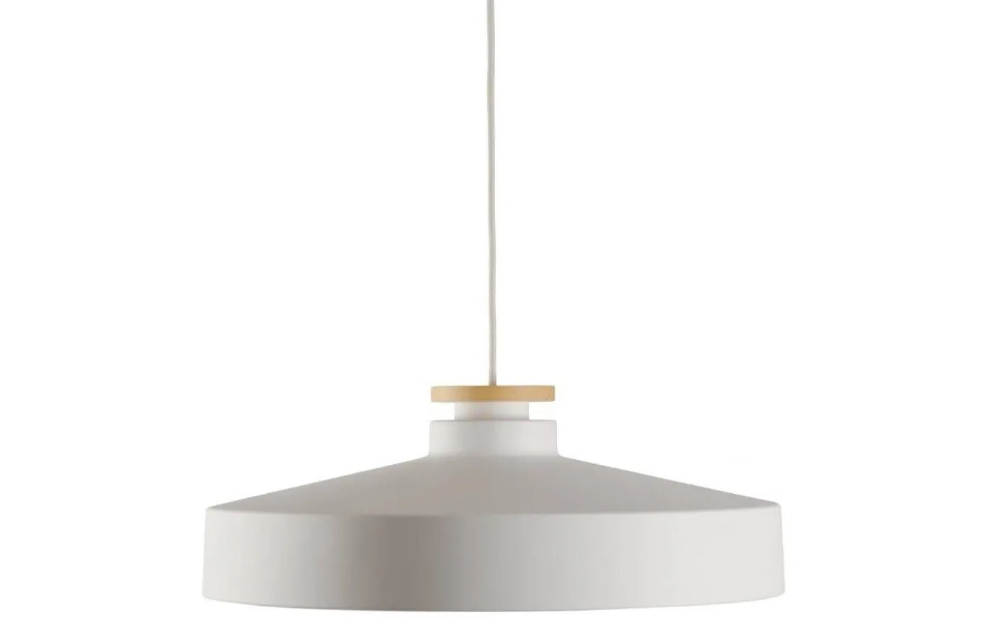 Street L Taklampa 55cm Mattvit