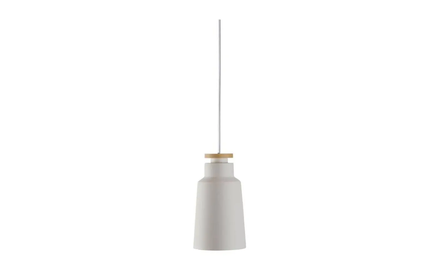 Street S Fönsterlampa 16cm Mattvit