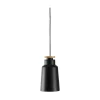 Street S Fönsterlampa 16cm Mattsvart
