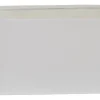 Studio 54 Avlång Lampskärm 35cm Vit