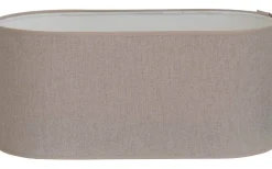 Studio 54 Avlång Lampskärm 35cm Natur