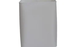 Studio 54 Kvadrat Lampskärm 30cm Vit