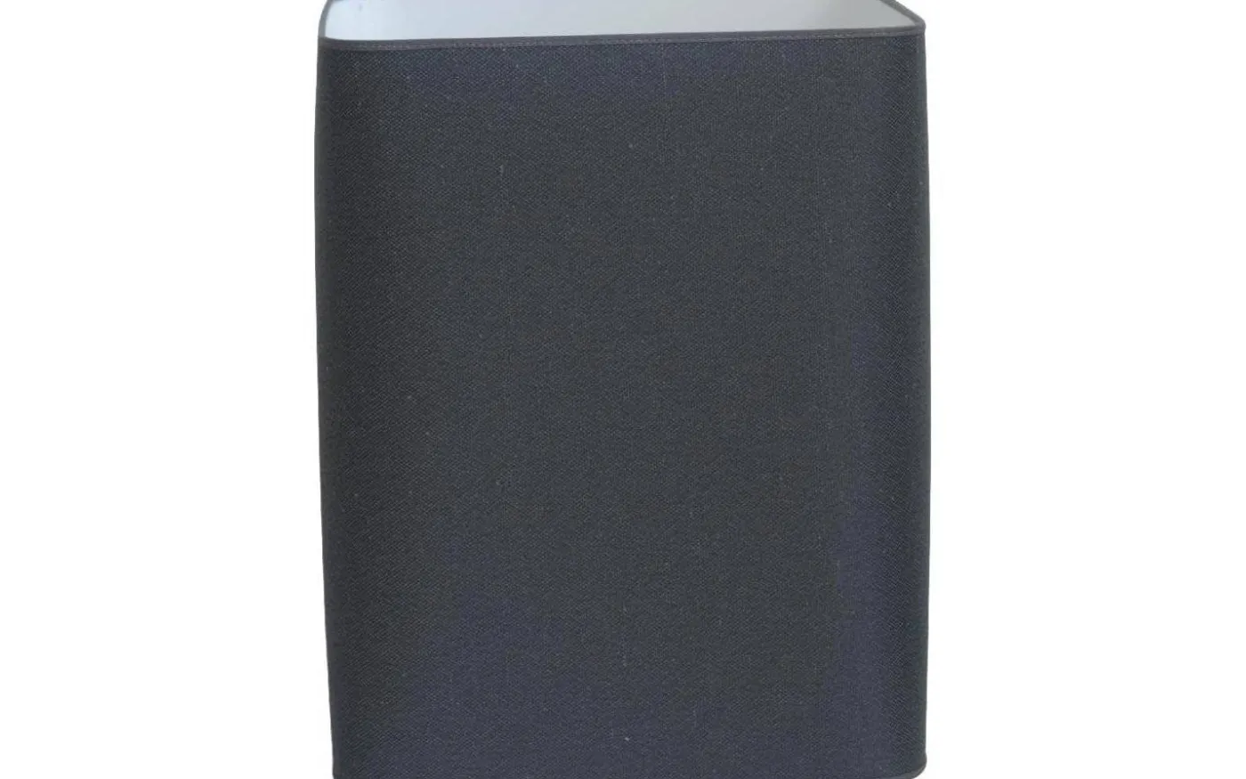 Studio 54 Kvadrat Lampskärm 30cm Svart