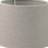 Studio 54 Lampskärm Ø24cm Natur