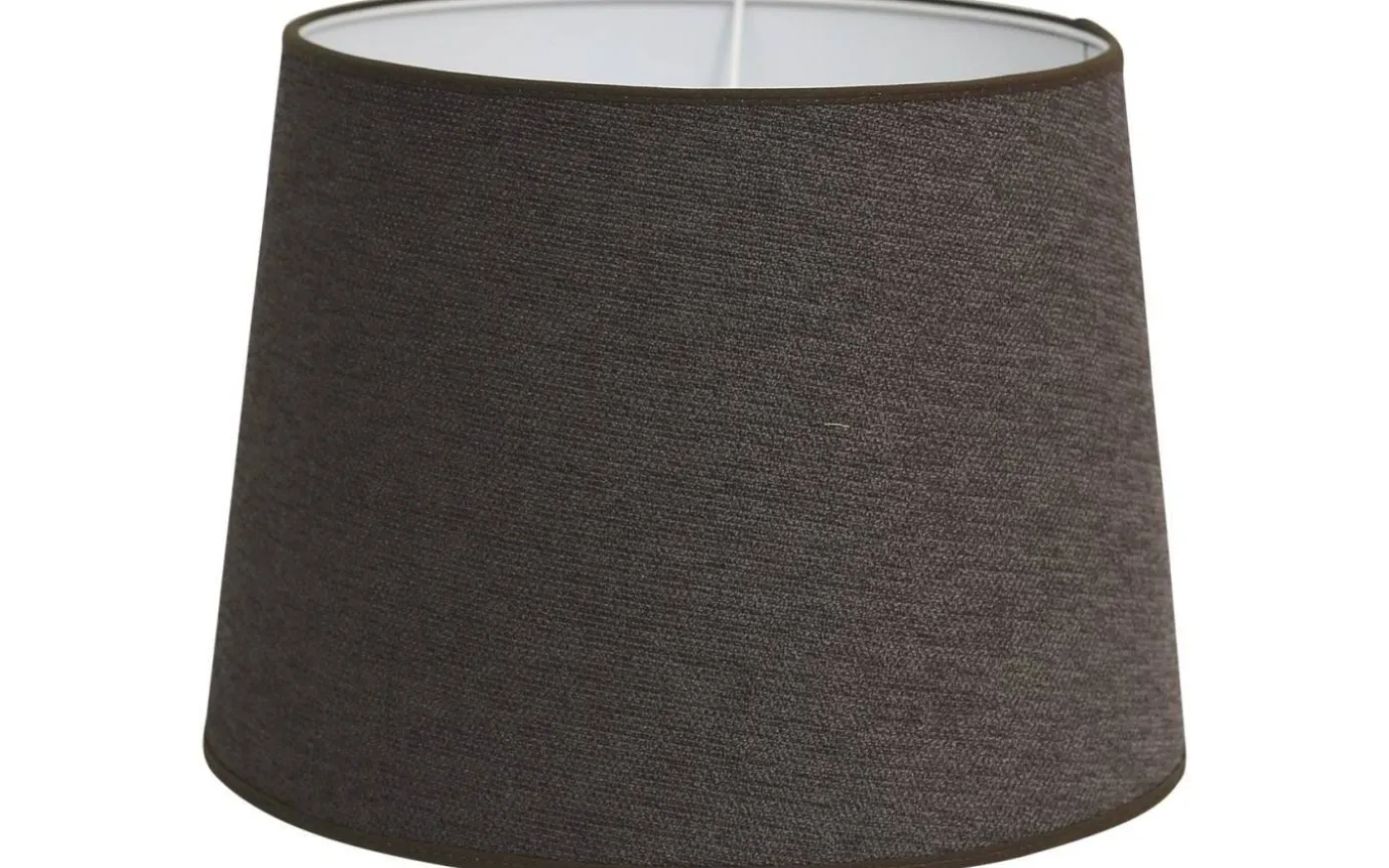 Studio 54 Lampskärm Ø24cm Brun