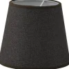 Studio 54 Lampskärm Ø17cm Brun