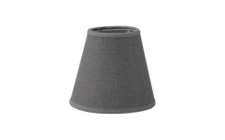 Studio 54 Lampskärm Ø11cm Grå