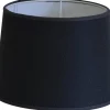 Studio 54 Lampskärm Ø24cm Svart