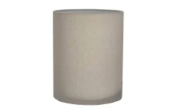 Studio 54 Lampskärm Cylinder Ø35cm Natur