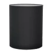 Studio 54 Lampskärm Cylinder Ø35cm Svart