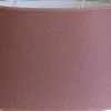 Studio 54 Lampskärm Oval 20cm Rosa