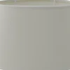 Studio 54 Lampskärm Oval 25cm Beige