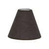 Studio 54 Toppringskärm Ø22cm Brun