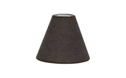 Studio 54 Toppringskärm Ø22cm Brun