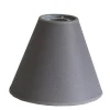 Studio 54 Toppringskärm Ø22cm Grå
