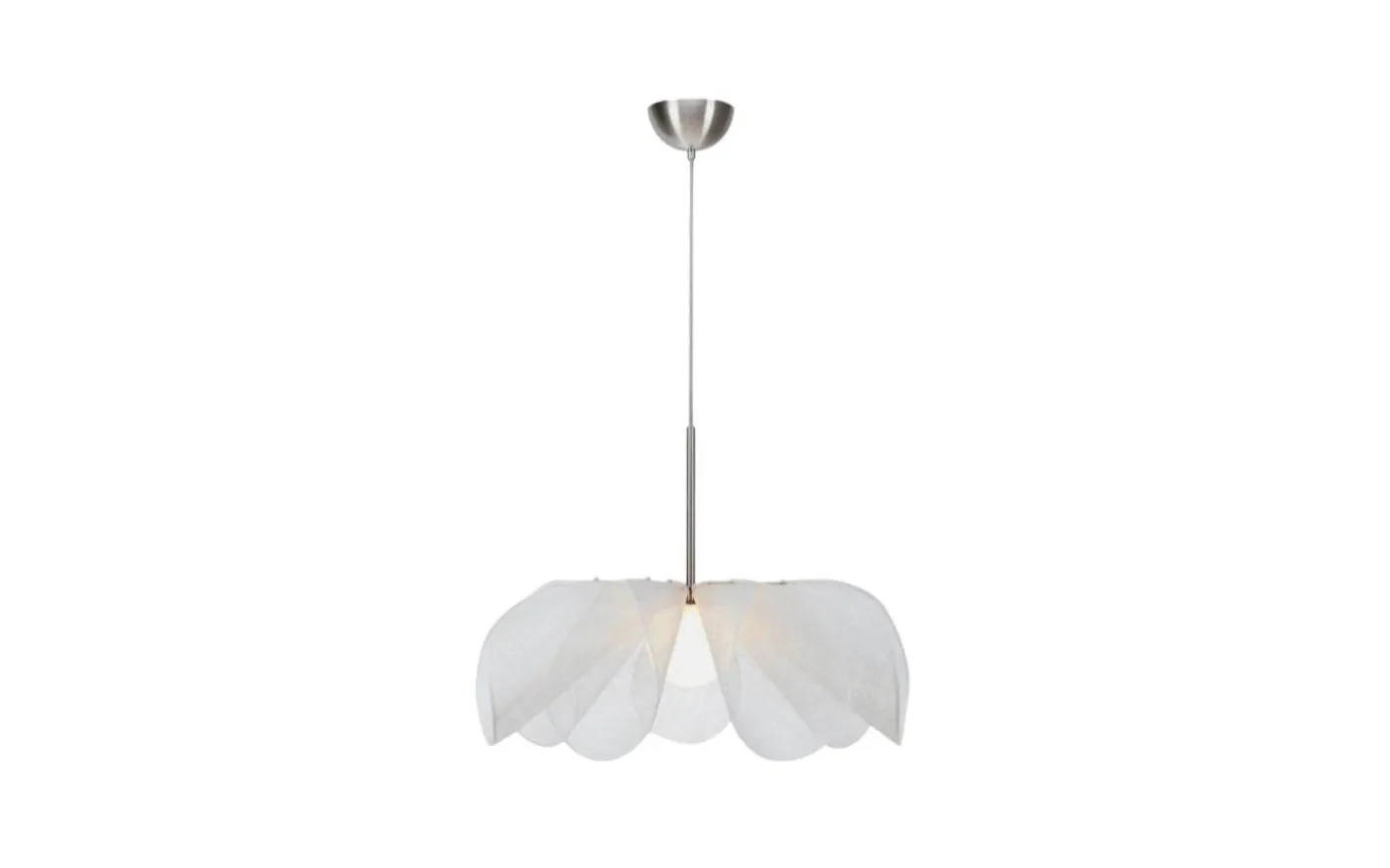 Styrka Taklampa 75cm Vit