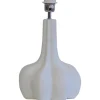 Sunflower Lampfot 39cm Vit