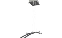 Svala Taklampa 114cm LED 30W 3000K Krom