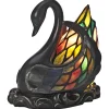 Svan Mosaik Bordslampa 20cm