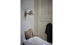 Svejk Vägglampa Beige 13 cm