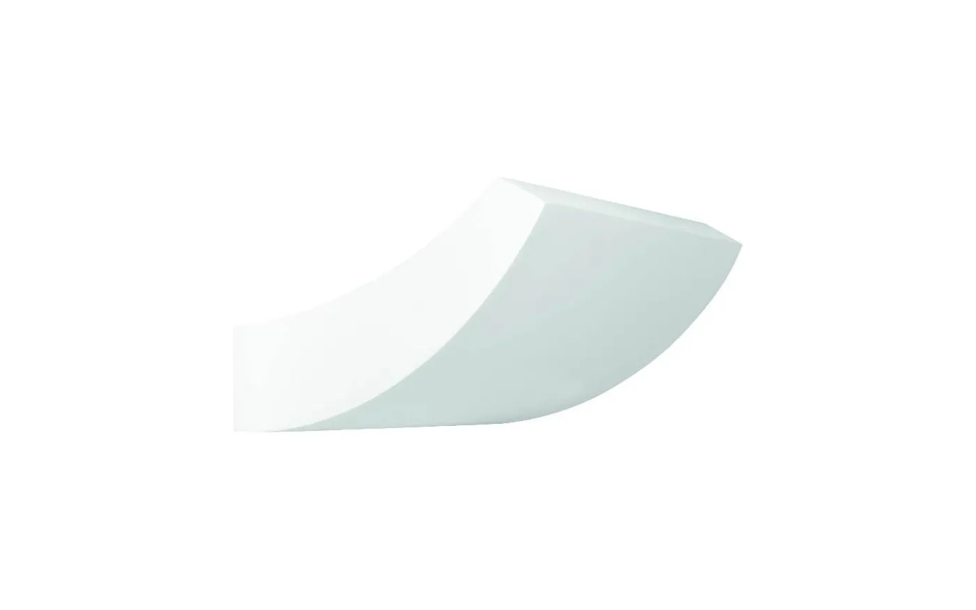 Sävsjö Vägglampa LED 3000K 6W Vit
