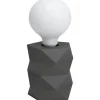 Swarby Bordslampa 12cm Grå
