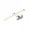 Swing Tavelbelysning Krom 49cm LED 8W 3000K
