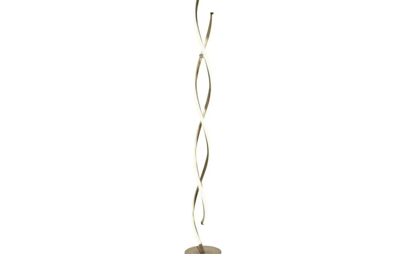 Swirl Golvlampa 137cm LED 27W 3000K Stål