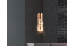 Tabiago Fönsterlampa 13cm Roséguld