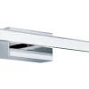 Tabiano Spegelbelysning 41cm LED 4000K 2x3,2W Krom