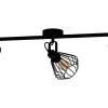 Tabillano Takspotlight 78cm Svart