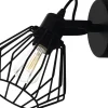 Tabillano Vägglampa Svart