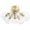 Tage Plafond 50cm Mässing