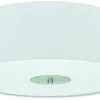 Takarmatur Colin, Large, Vit, 3x40W, E27