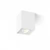 Takspotlight ENKI EDG I Vit GU10