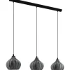 Tamallat Taklampa 105cm Svart