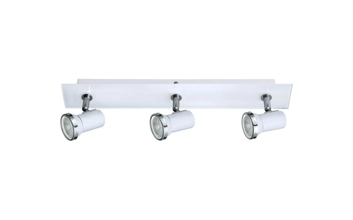 Tamara Takspotlight 46cm GU10 LED 3000K 3x3W Vit IP44