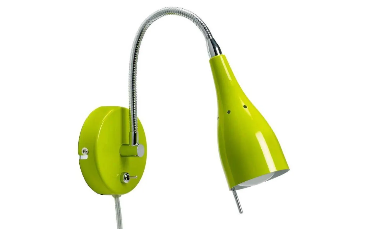 Tanum Vägglampa Grön