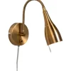 Tanum Vägglampa Oxid