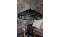 Tapa Taklampa 70cm Svart